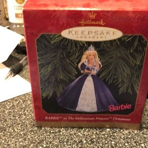 1999 Holiday Barbie
